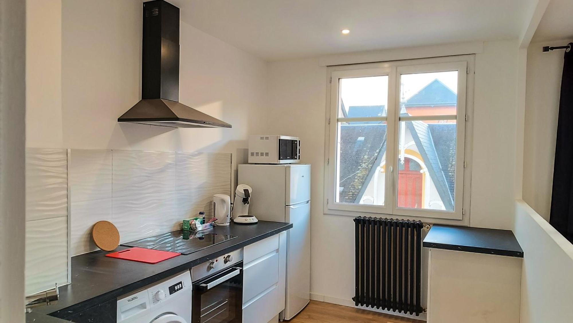 Foucault - Appartements - Au Coeur De Lurdy Exteriér fotografie