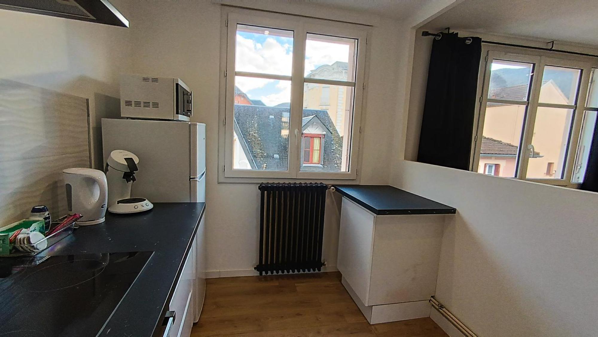 Foucault - Appartements - Au Coeur De Lurdy Exteriér fotografie