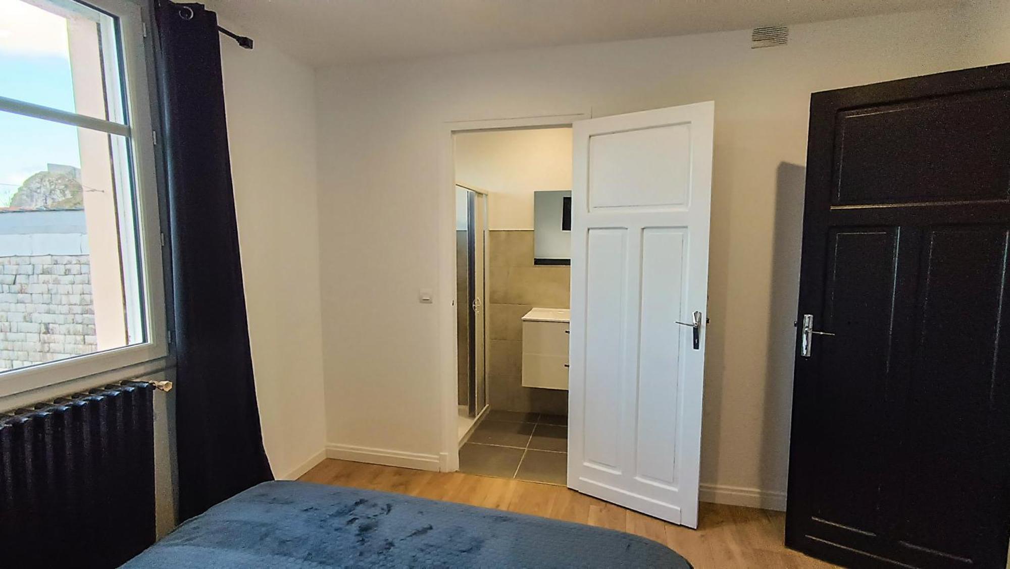 Foucault - Appartements - Au Coeur De Lurdy Exteriér fotografie