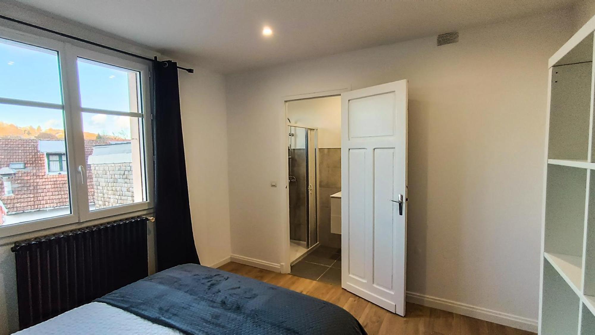 Foucault - Appartements - Au Coeur De Lurdy Exteriér fotografie