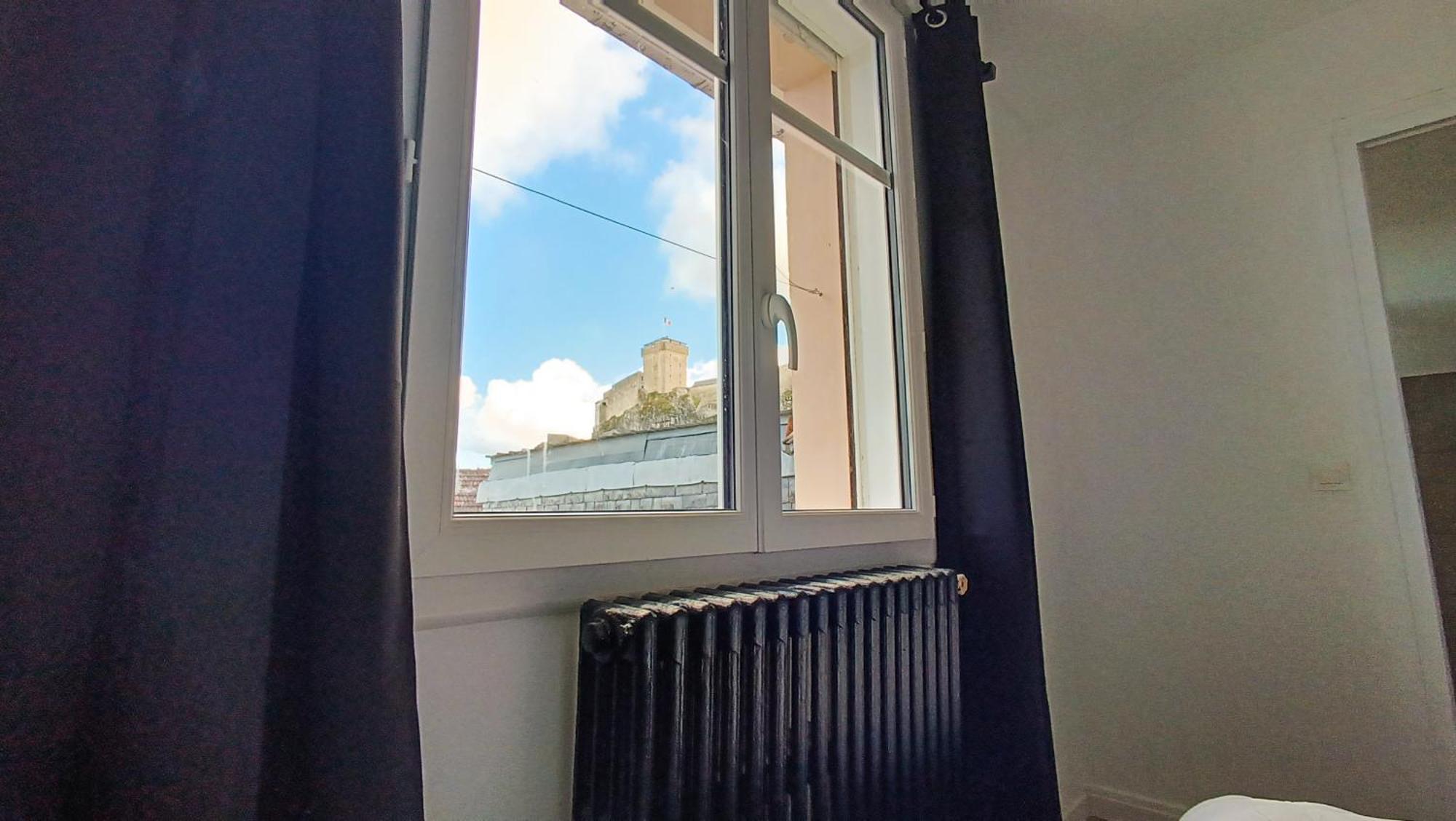 Foucault - Appartements - Au Coeur De Lurdy Exteriér fotografie