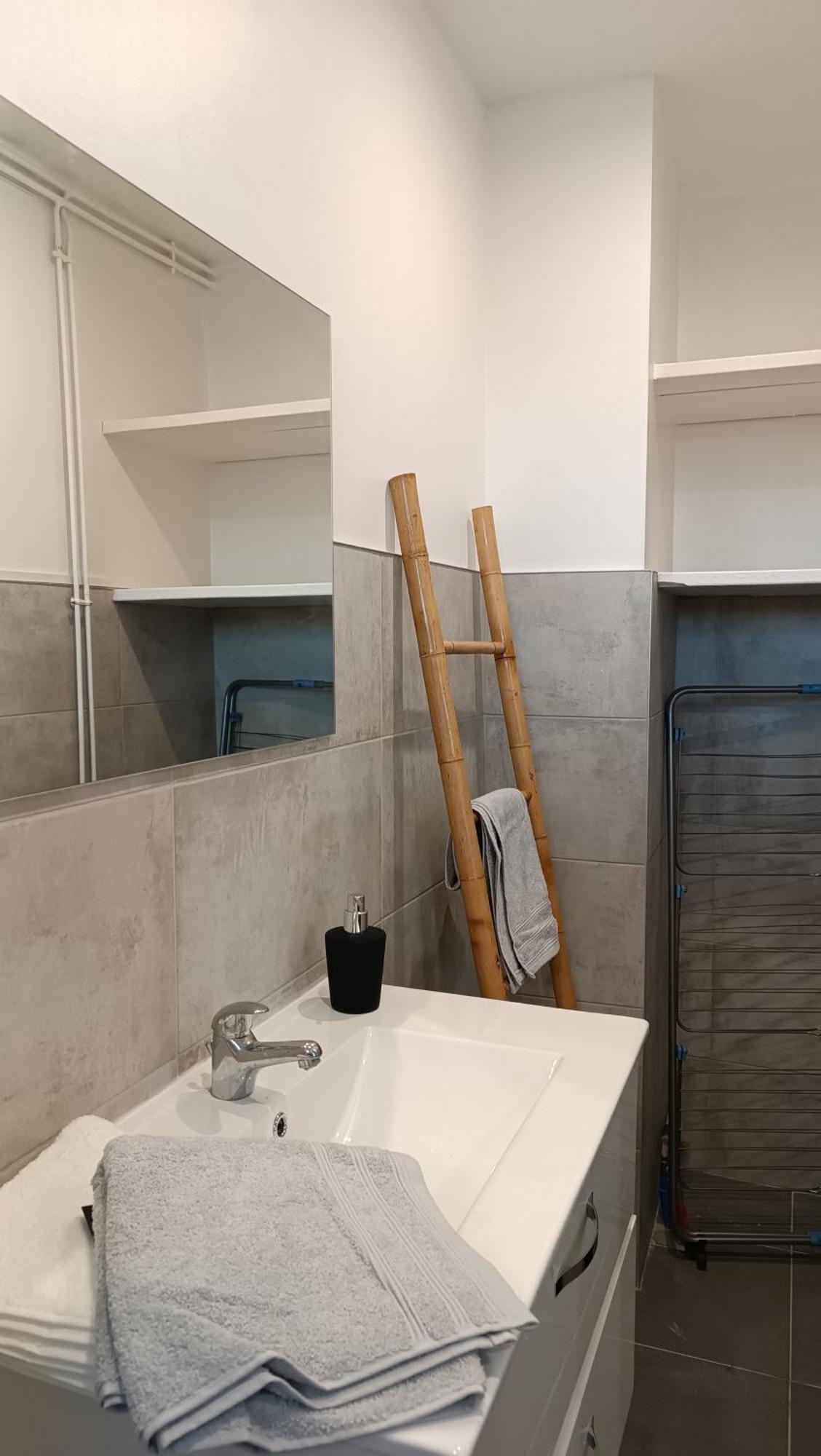 Foucault - Appartements - Au Coeur De Lurdy Exteriér fotografie