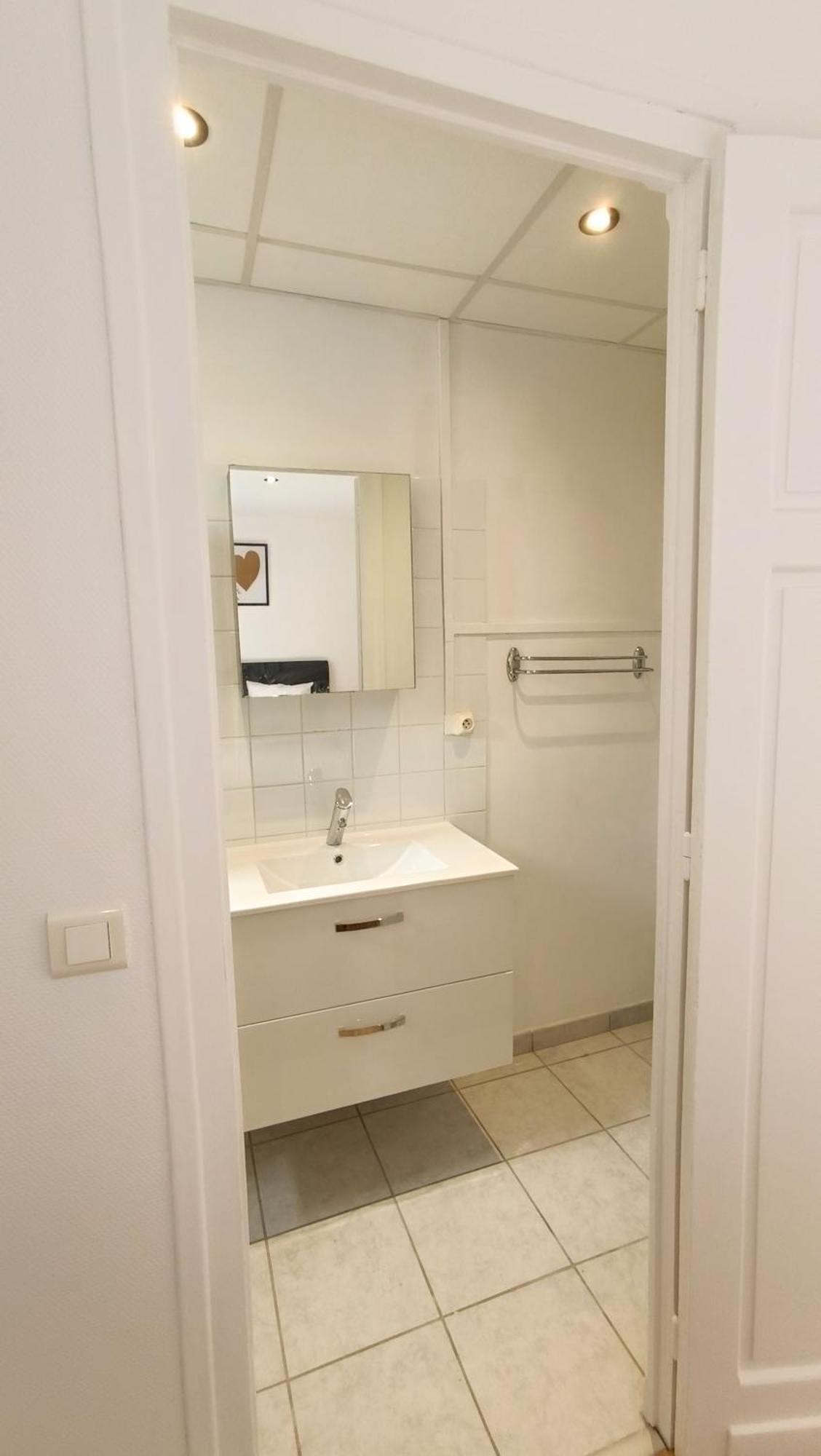 Foucault - Appartements - Au Coeur De Lurdy Exteriér fotografie